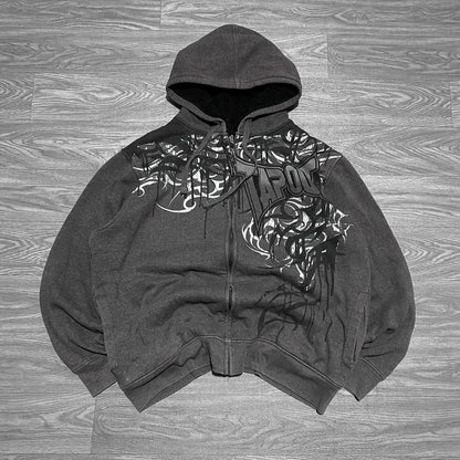 2000s TAP OUT Retro Hoodie