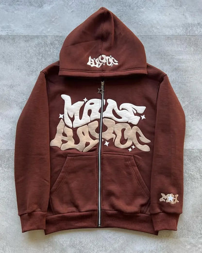 Sreetwear Trendy Hoodie