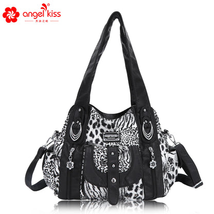 Handbag Fashion Denim Shoulder Bag