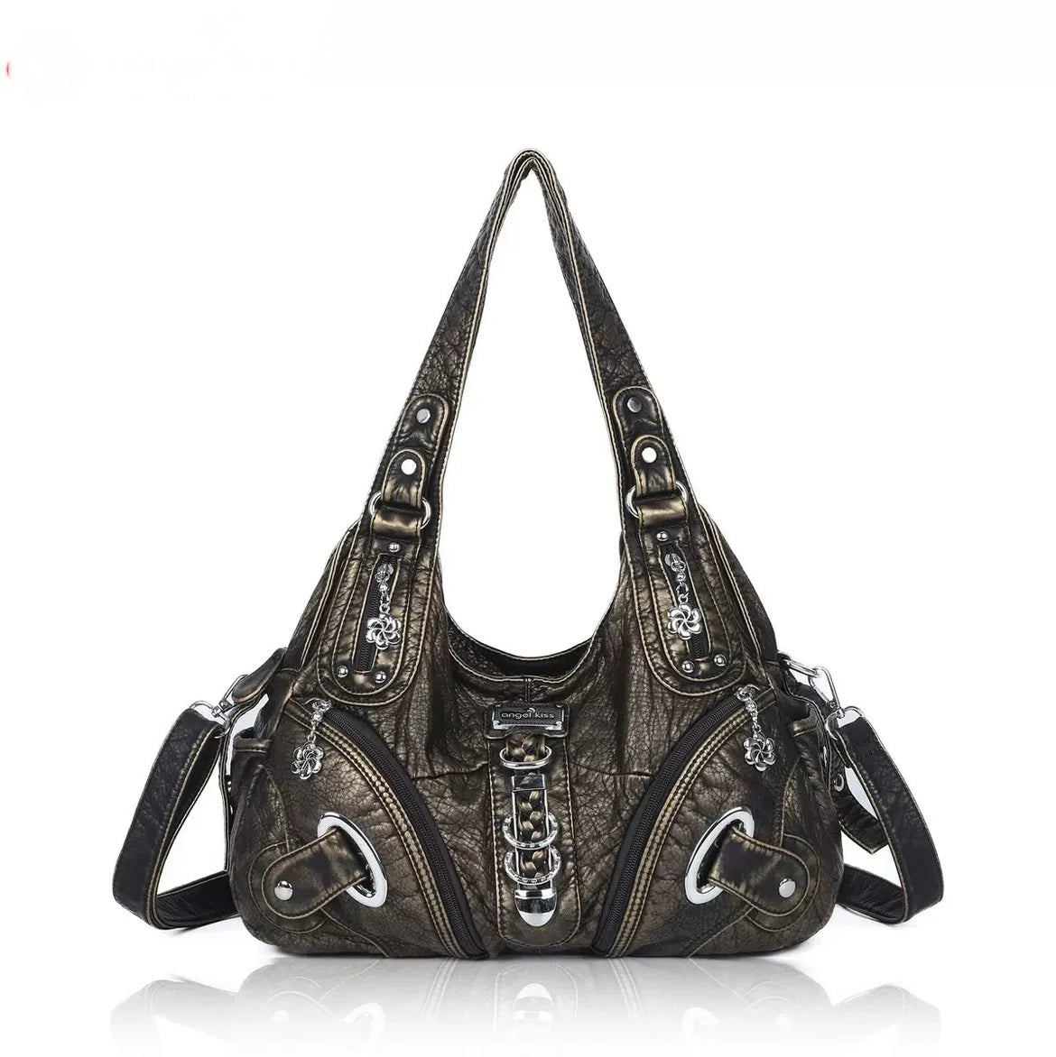 Lepoard Print Shoulder Bags