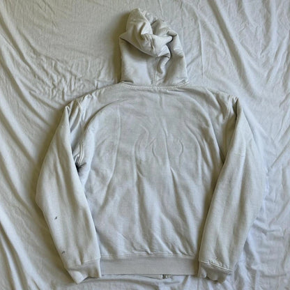 Wing Print Mall Goth Vintage Hoodies
