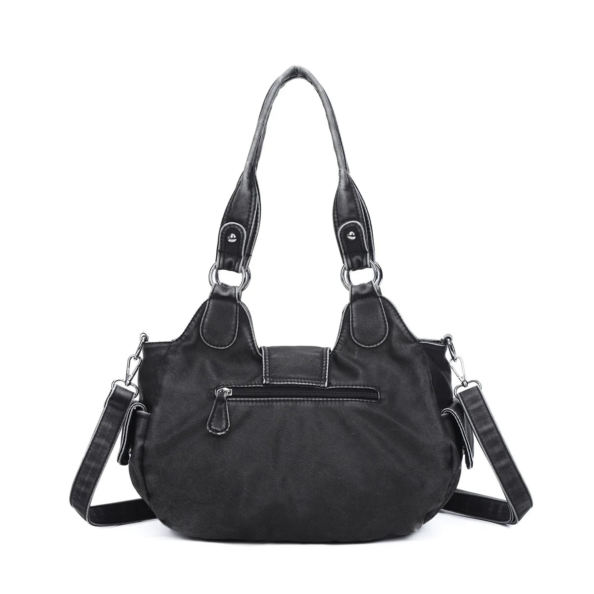 Women Handbag Leopard Top-handle Shoulder Bag