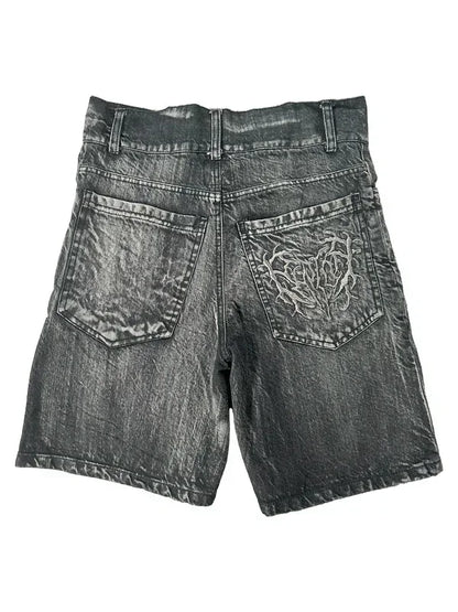 Y2K Sreetwear Vintage Jorts