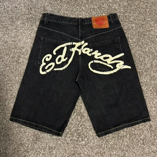 Streetwear Baggy Jorts