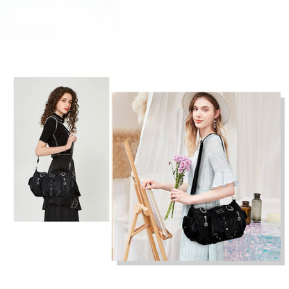 Handbag Fashion Denim Shoulder Bag
