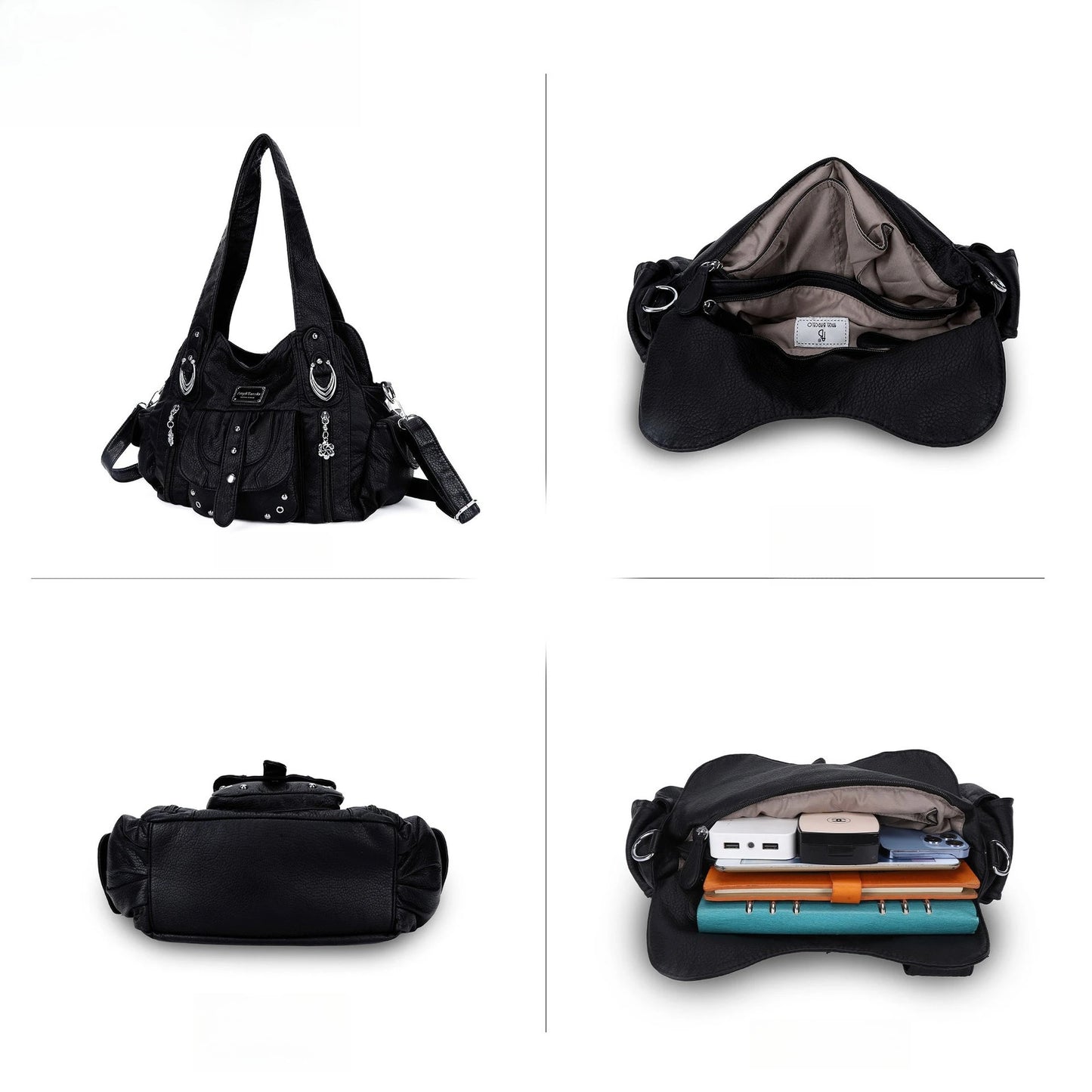Handbag Fashion Denim Shoulder Bag
