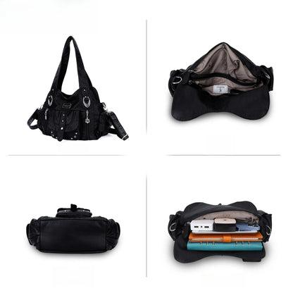 Handbag Fashion Denim Shoulder Bag