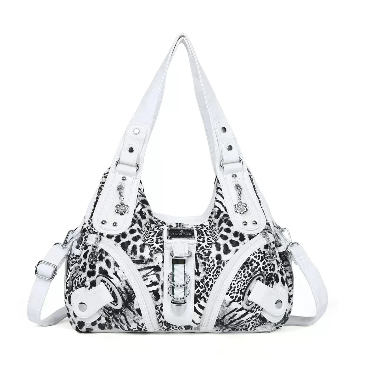 Lepoard Print Shoulder Bags