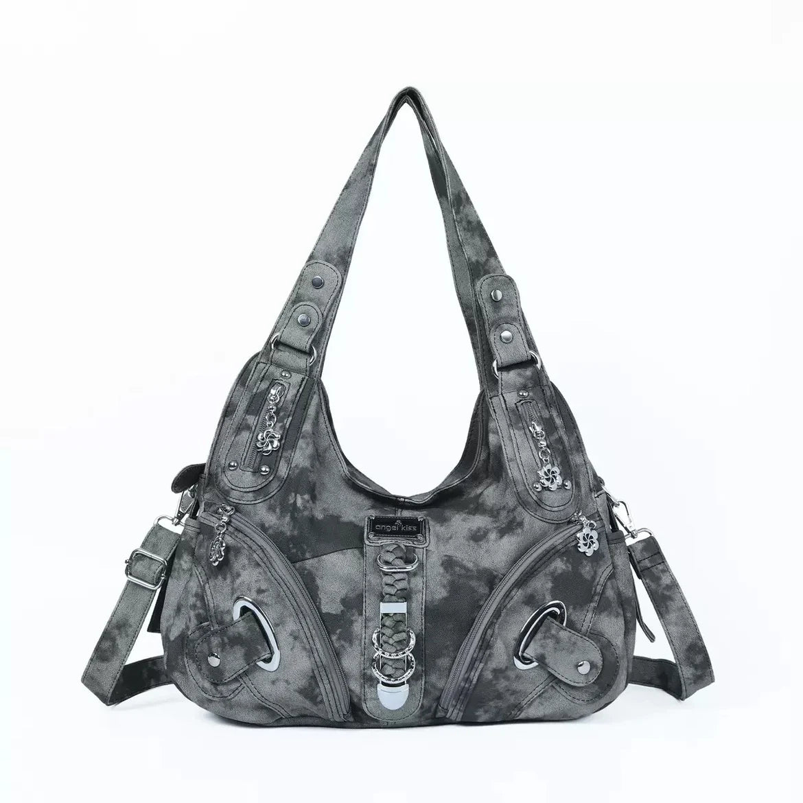 Lepoard Print Shoulder Bags