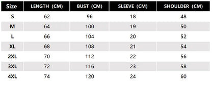 Oversized Graphic Y2K T-Shirt