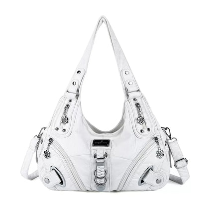 Lepoard Print Shoulder Bags
