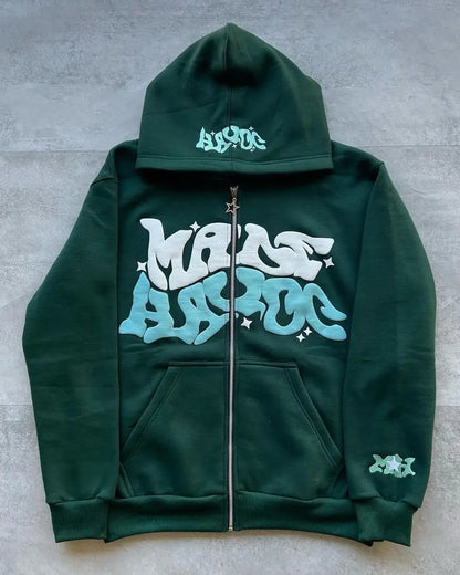 Sreetwear Trendy Hoodie