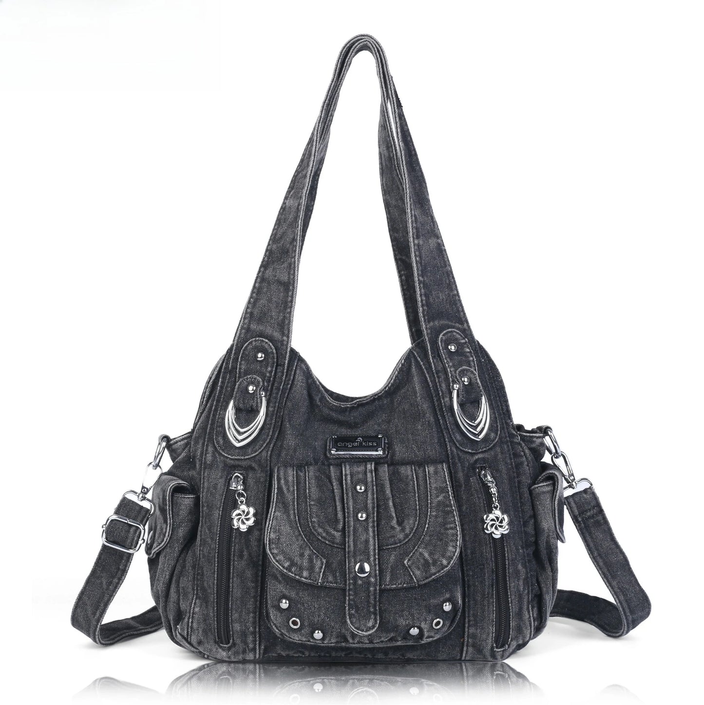 Handbag Fashion Denim Shoulder Bag