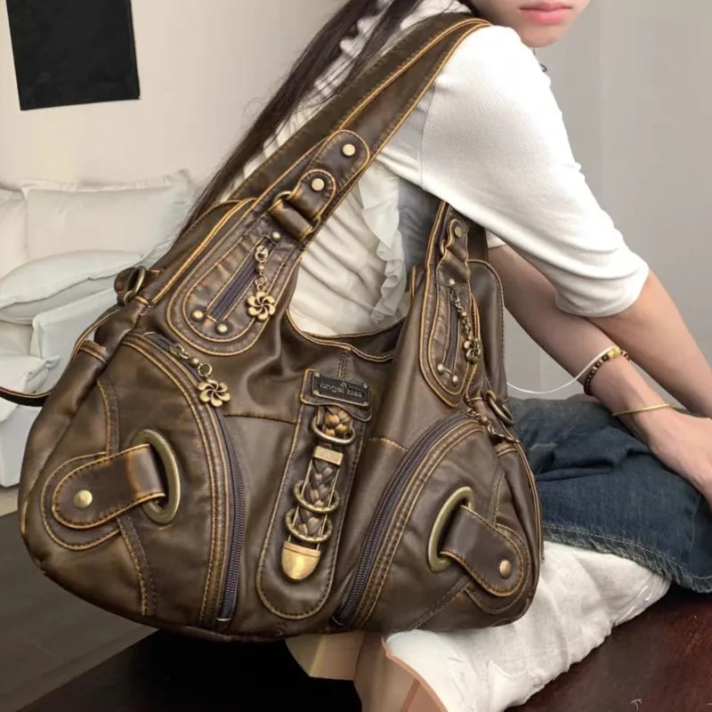 Vintage Y2k Shoulder Bags