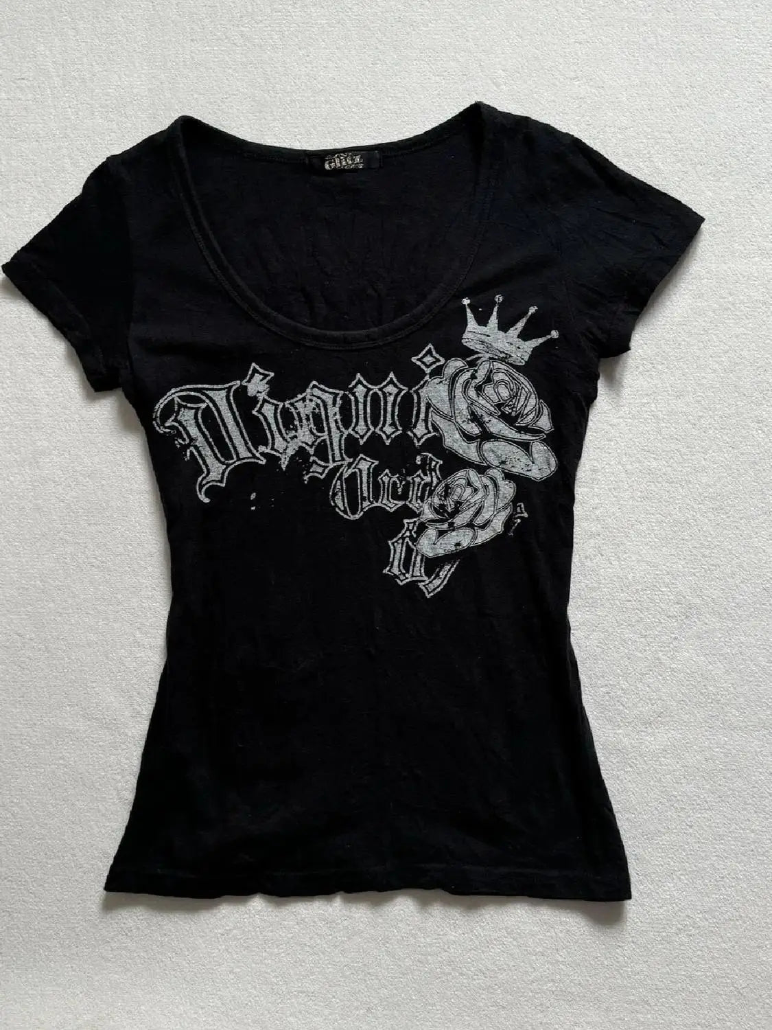 Vintage Skulls T Shirts