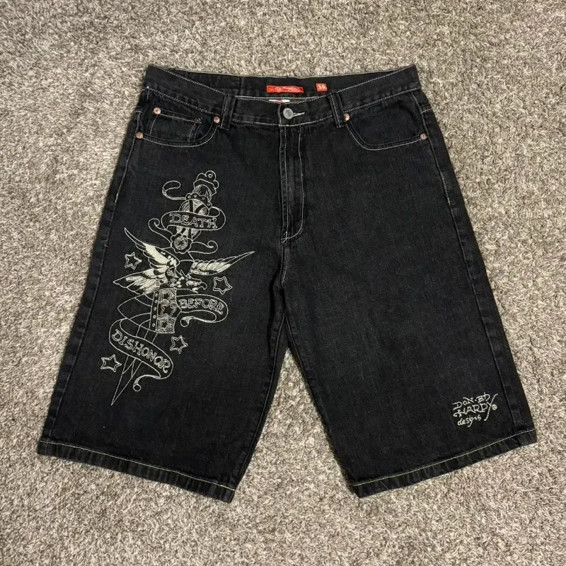 Streetwear Baggy Jorts