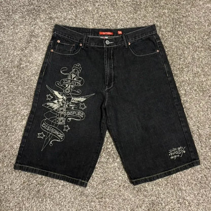 Streetwear Baggy Jorts