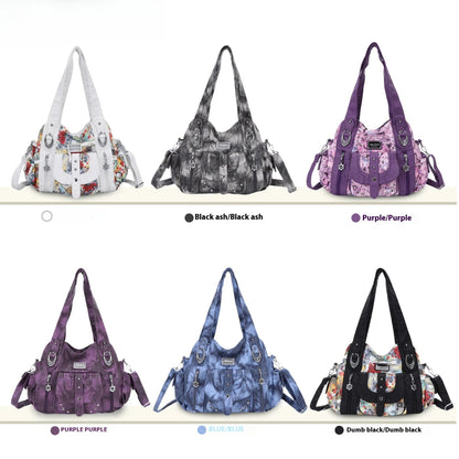 Handbag Fashion Denim Shoulder Bag