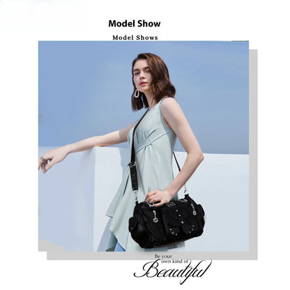 Handbag Fashion Denim Shoulder Bag
