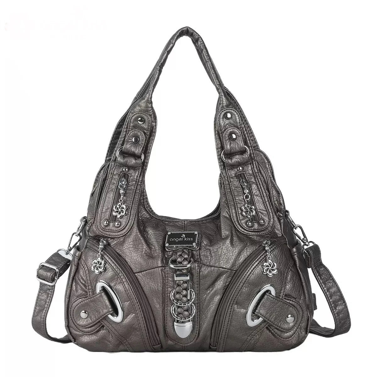 Lepoard Print Shoulder Bags