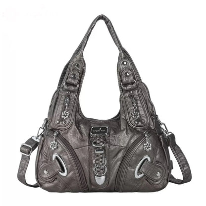 Lepoard Print Shoulder Bags