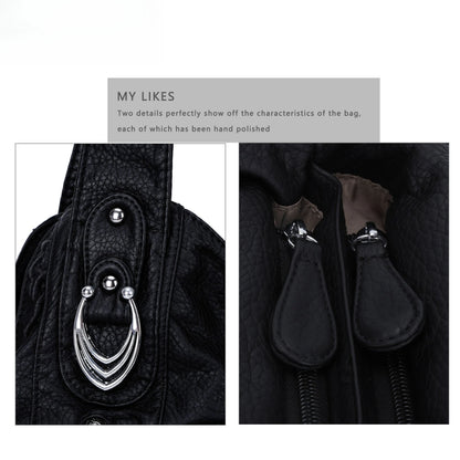 Handbag Fashion Denim Shoulder Bag