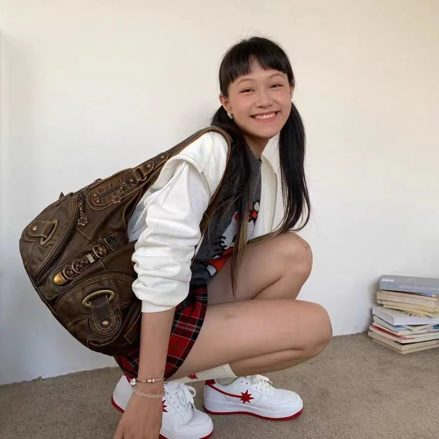 Vintage Y2k Shoulder Bags