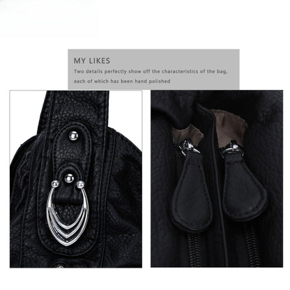 Handbag Fashion Denim Shoulder Bag