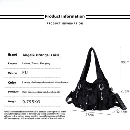 Handbag Fashion Denim Shoulder Bag