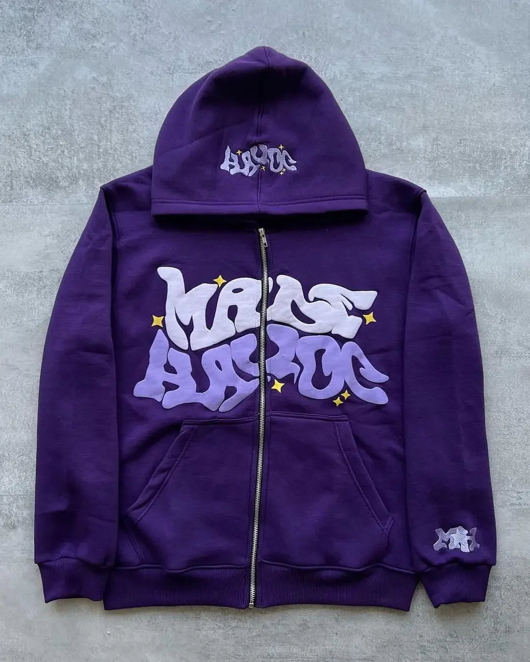 Sreetwear Trendy Hoodie