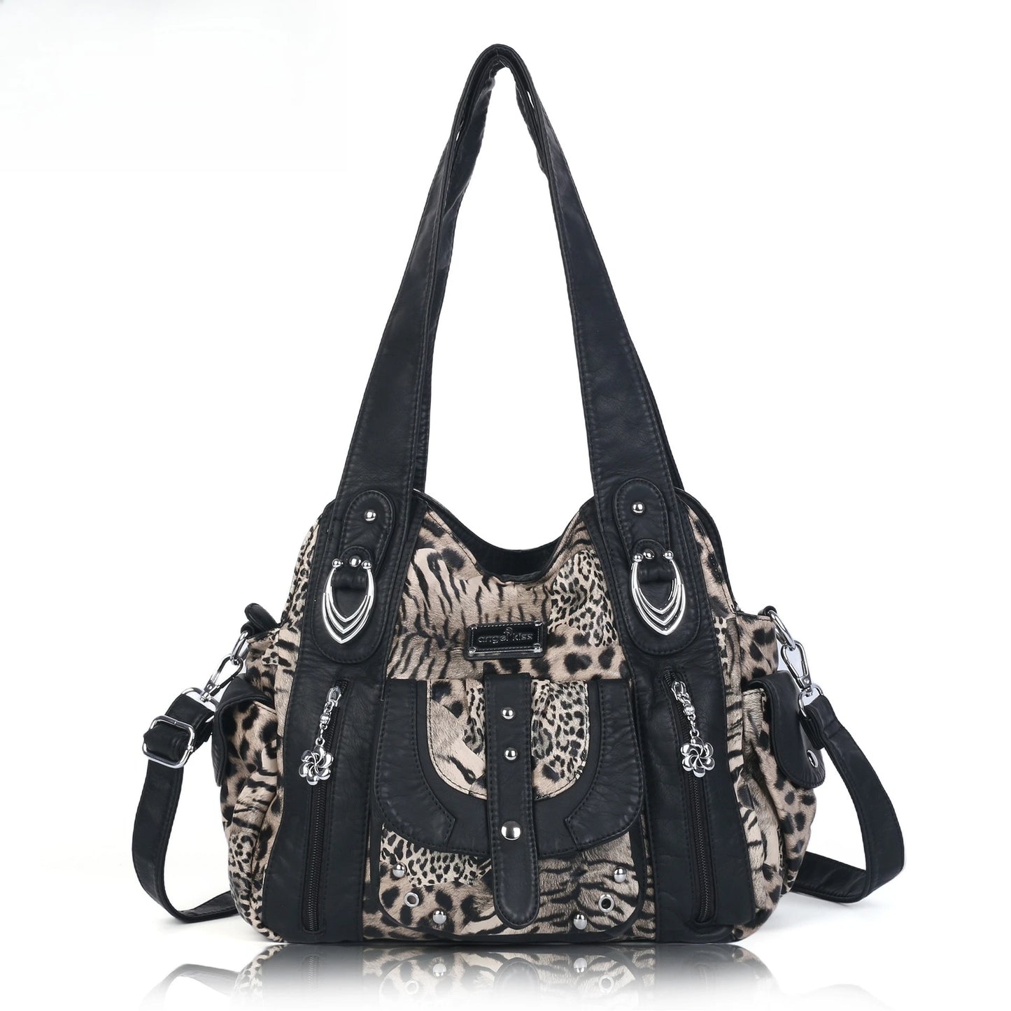 Handbag Fashion Denim Shoulder Bag