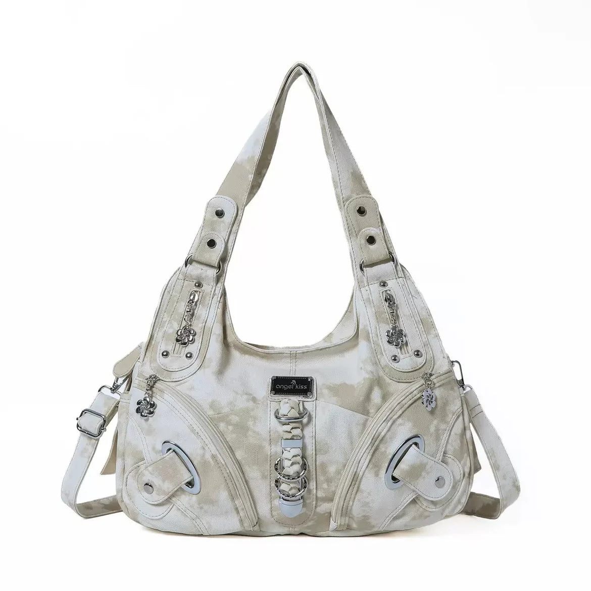 Lepoard Print Shoulder Bags