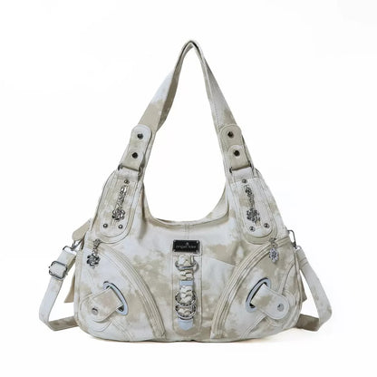Lepoard Print Shoulder Bags