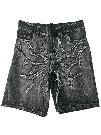 Y2K Sreetwear Vintage Jorts