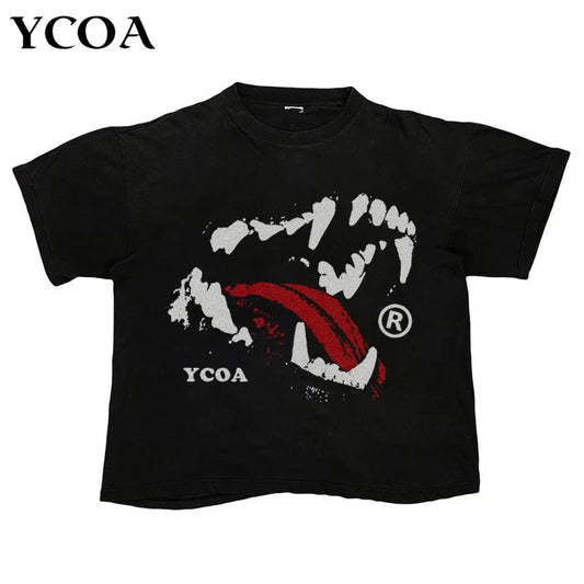 Mens Graphic Streetwear T-Shirt