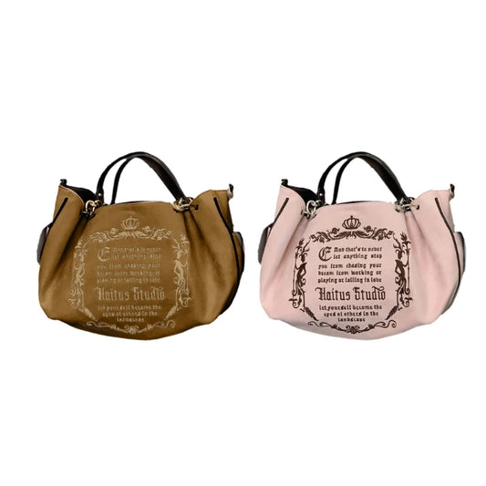 Gothic Chain Tote Bag