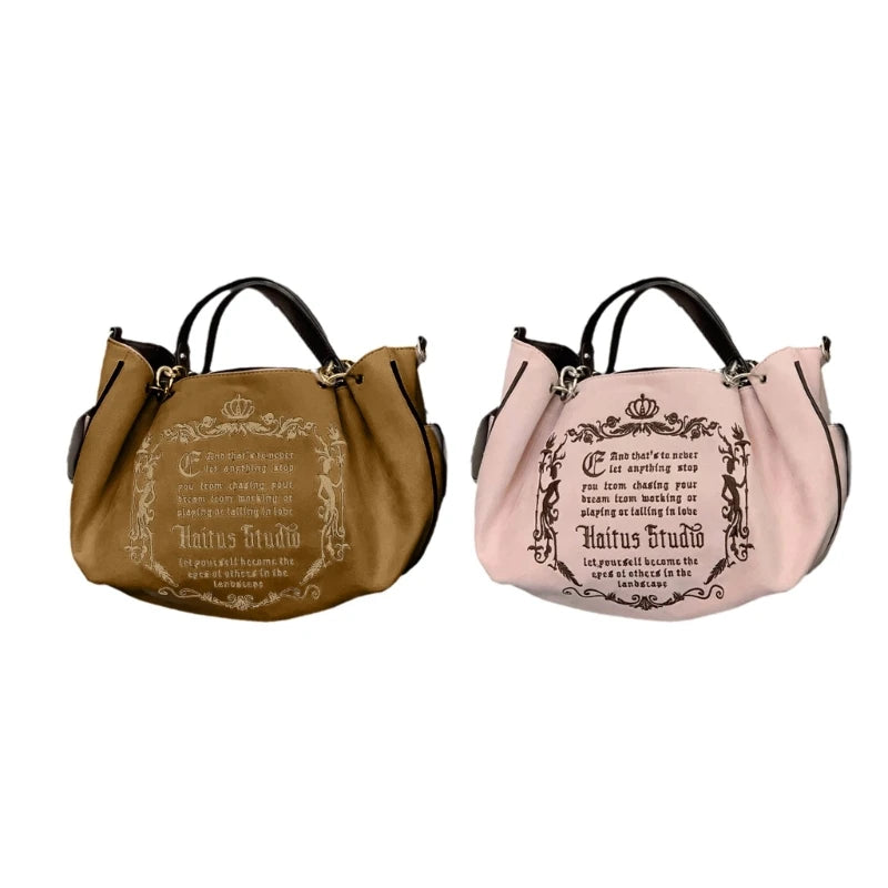 Gothic Chain Tote Bag