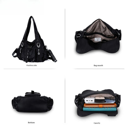 Handbag Fashion Denim Shoulder Bag