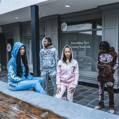 Streetwear Graphic Hoodies