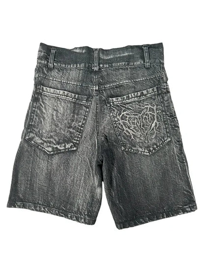 Y2K Sreetwear Vintage Jorts
