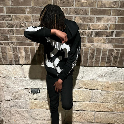 Oversized High Street Pullover Hoodie