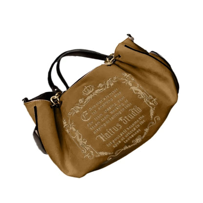Gothic Chain Tote Bag