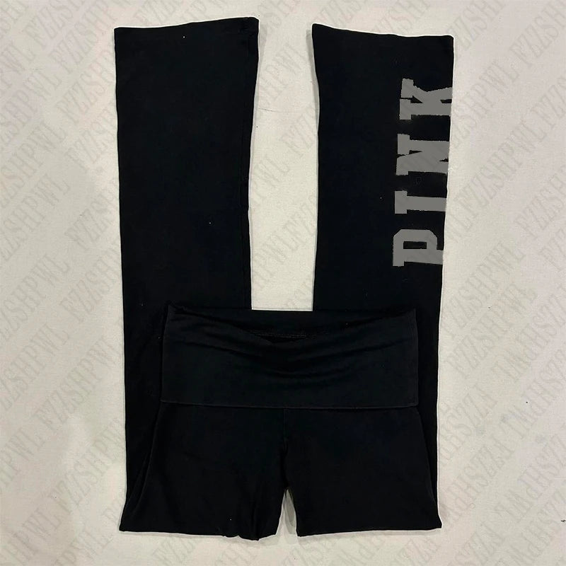 Aesthetic Casual Women's Pants