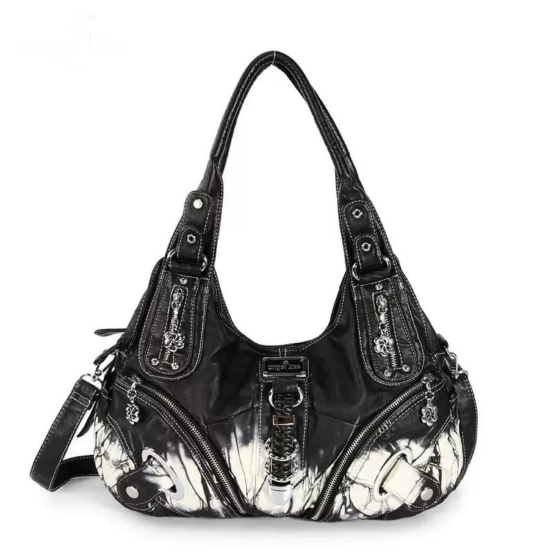 Lepoard Print Shoulder Bags