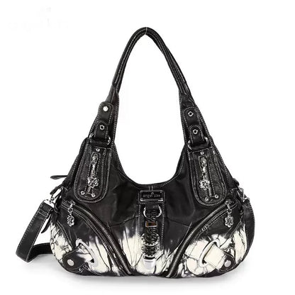 Lepoard Print Shoulder Bags