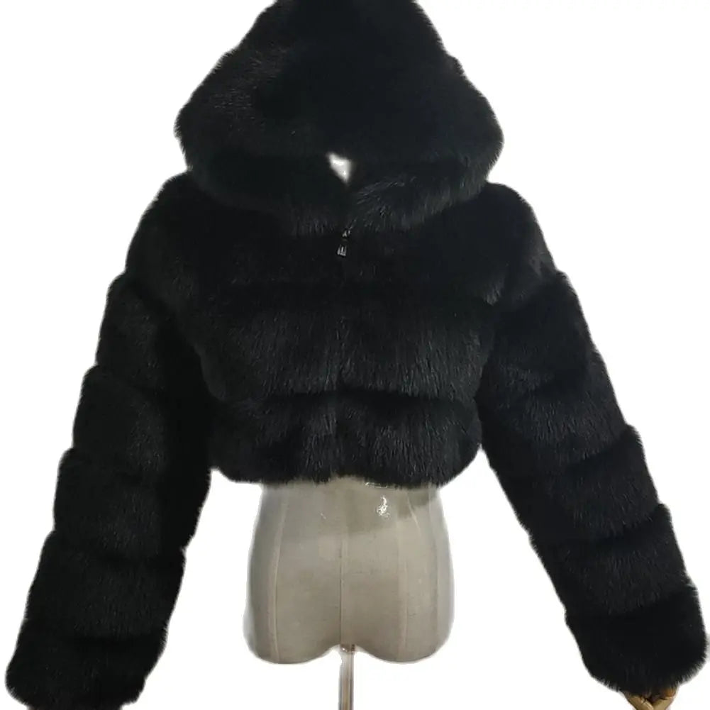 Faux Fur coat