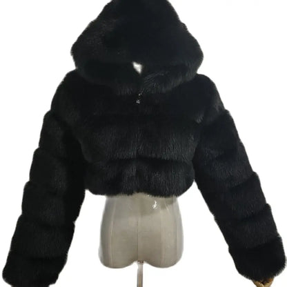 Faux Fur coat