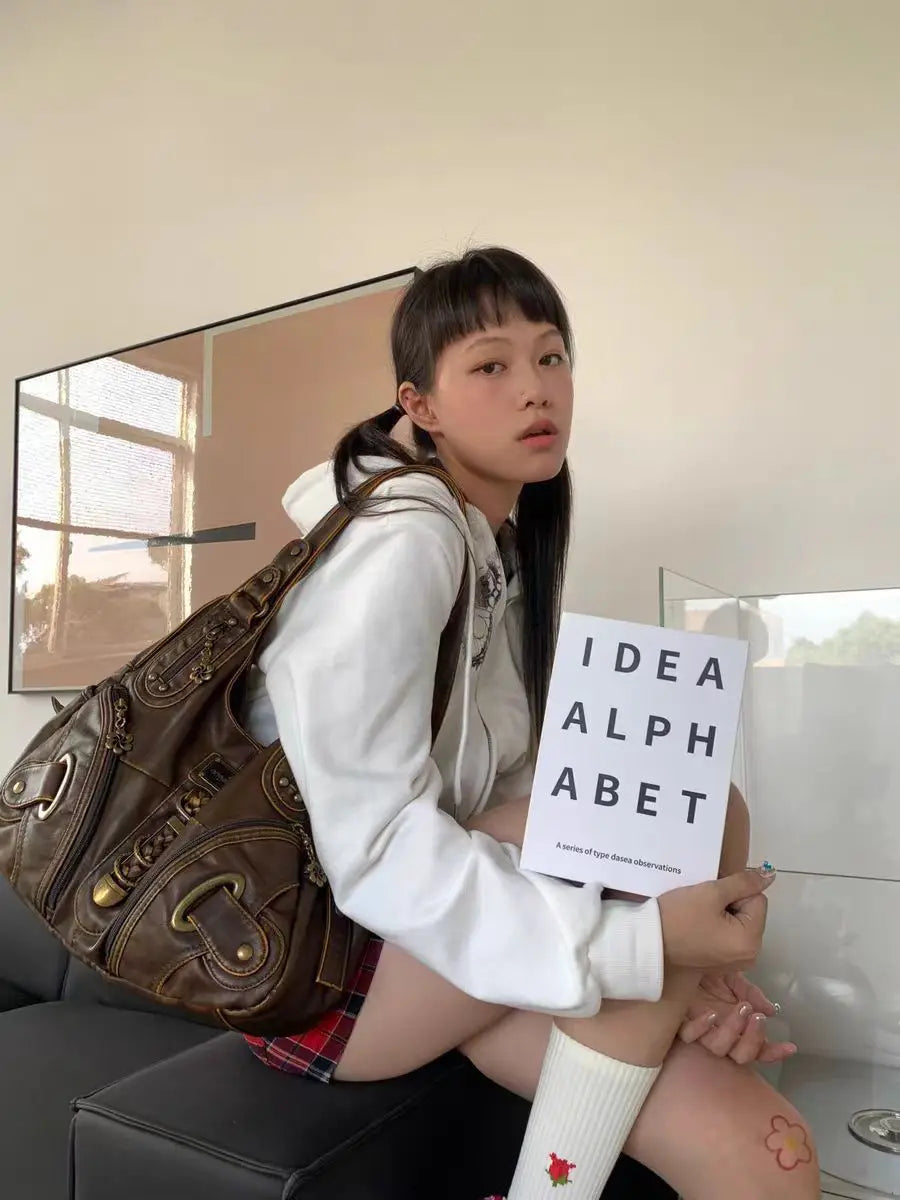 Vintage Y2k Shoulder Bags