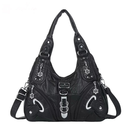 Lepoard Print Shoulder Bags