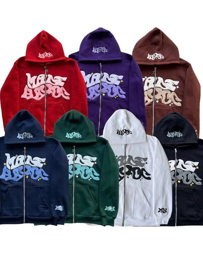 Sreetwear Trendy Hoodie